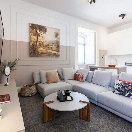 Flh Amazing Praca Comercio Design Flat Lisboa 外观 照片