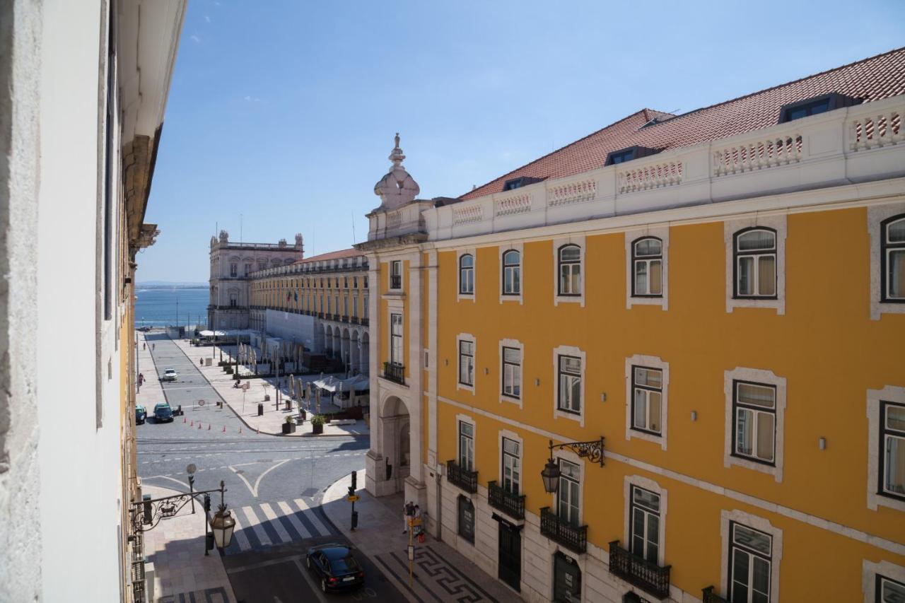 Flh Amazing Praca Comercio Design Flat Lisboa 外观 照片