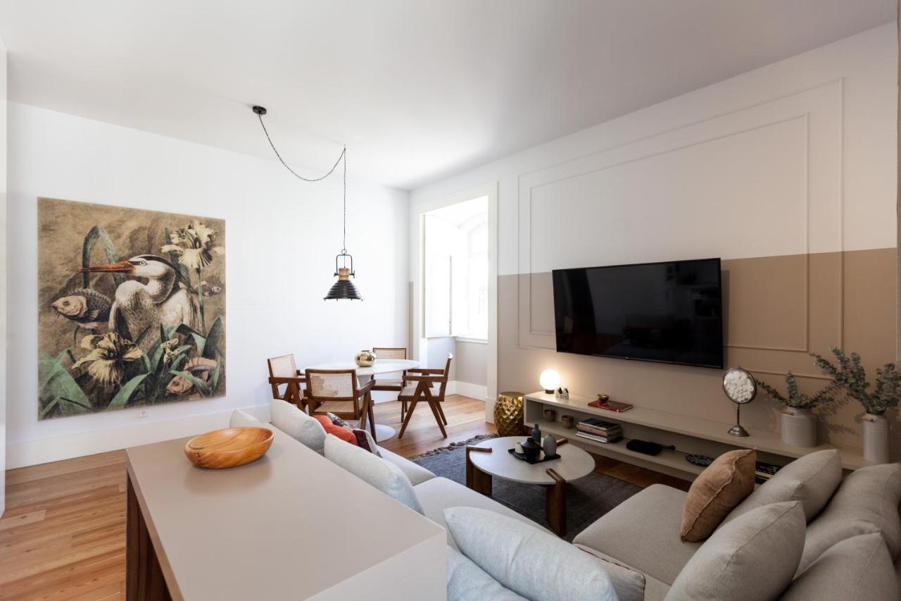 Flh Amazing Praca Comercio Design Flat Lisboa 外观 照片