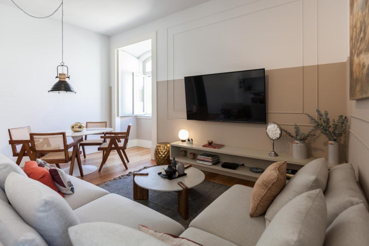 Flh Amazing Praca Comercio Design Flat Lisboa 外观 照片