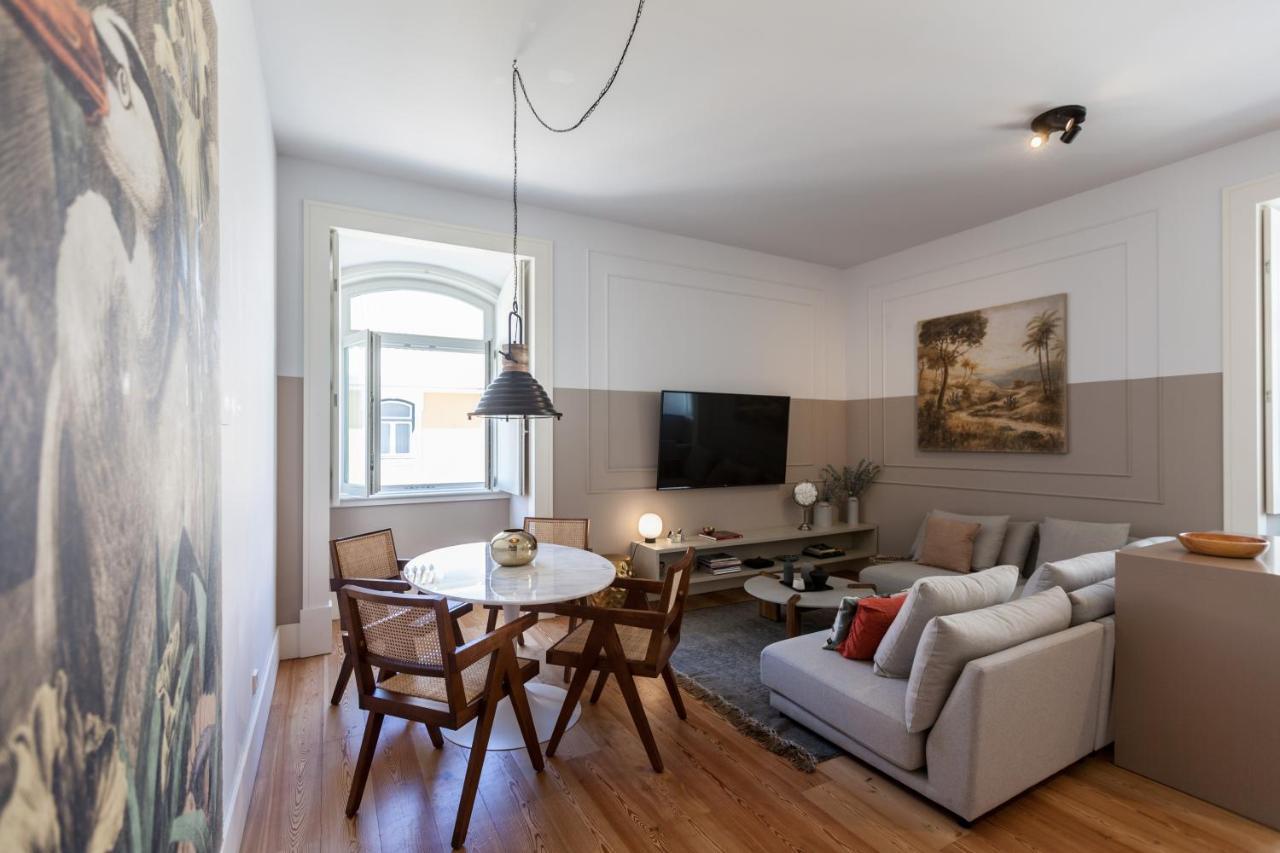 Flh Amazing Praca Comercio Design Flat Lisboa 外观 照片