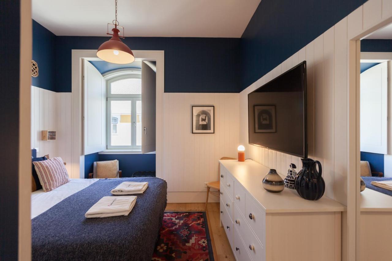 Flh Amazing Praca Comercio Design Flat Lisboa 外观 照片