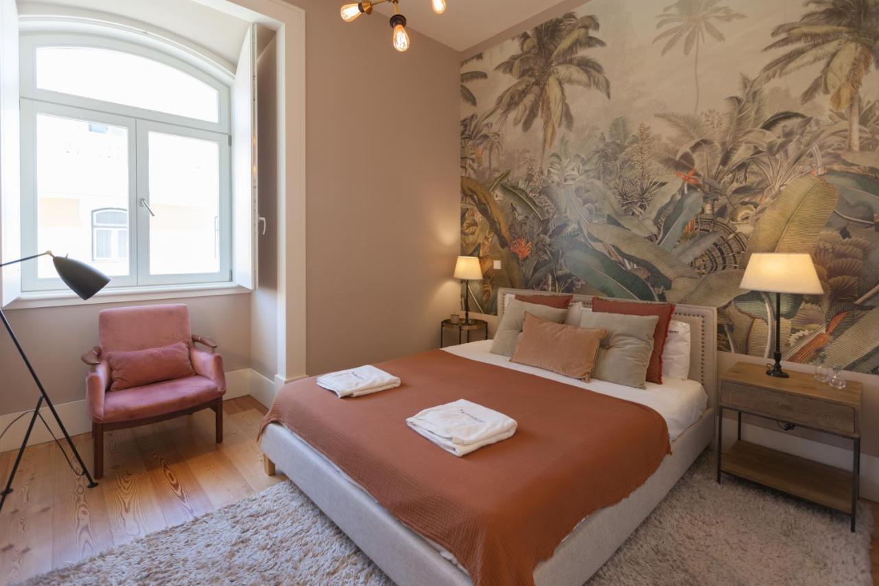 Flh Amazing Praca Comercio Design Flat Lisboa 外观 照片
